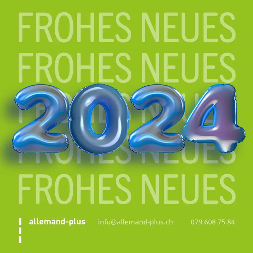 Carte Voeux allemand-plus 2024